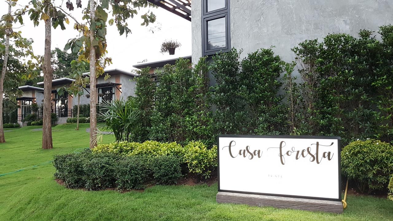 Casa Foresta 난 외부 사진