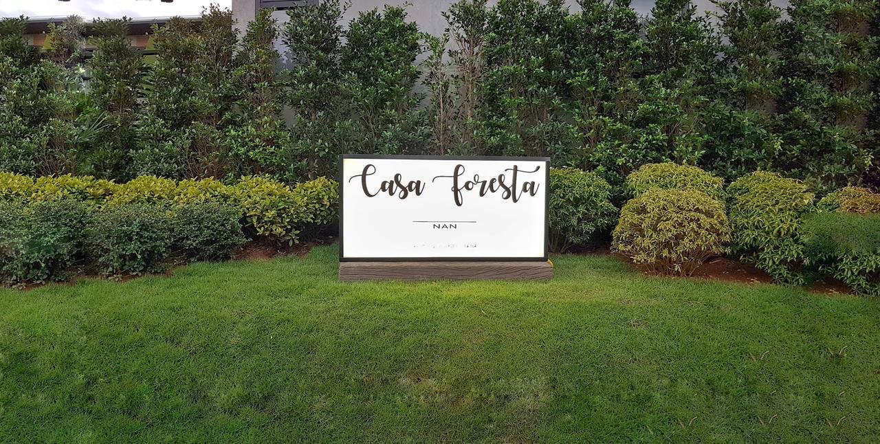 Casa Foresta 난 외부 사진